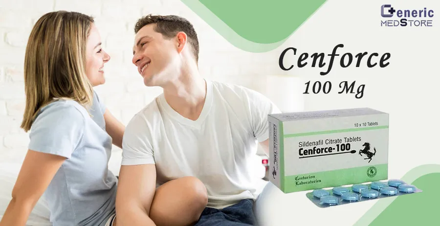 馬牌威而鋼Cenforce-100