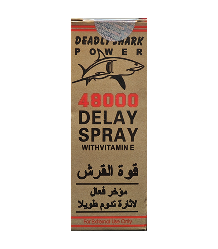 DELAY-SPRAY